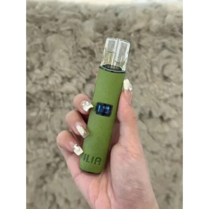 【哩亞】ILIA 皮革主機  兩段式調節  通用RELX、SP2、LANA、Candy等一代煙彈