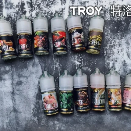 TROY 精粹風味特洛伊小煙油 30ML