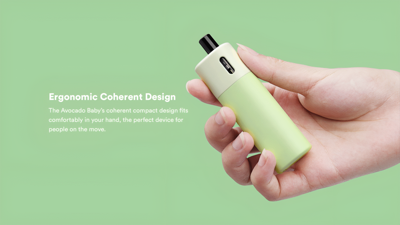 Blog VAPTIO Avocado Baby