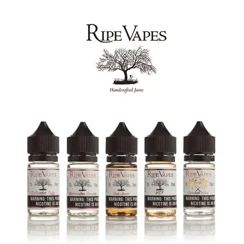 RIPE VAPES