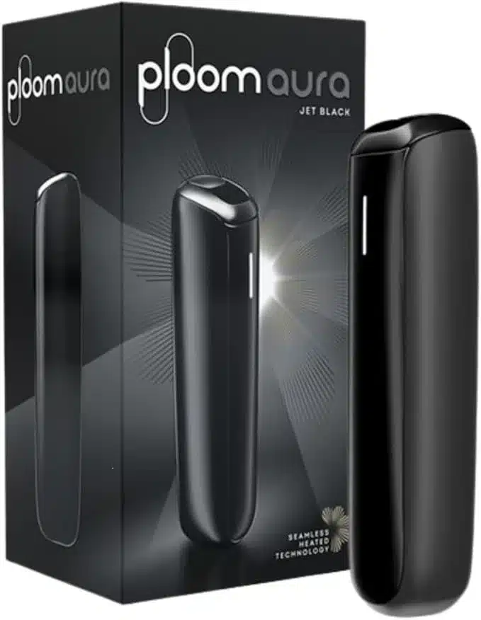 Ploom Aura 加熱菸主機