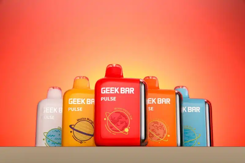 GEEK BAR 