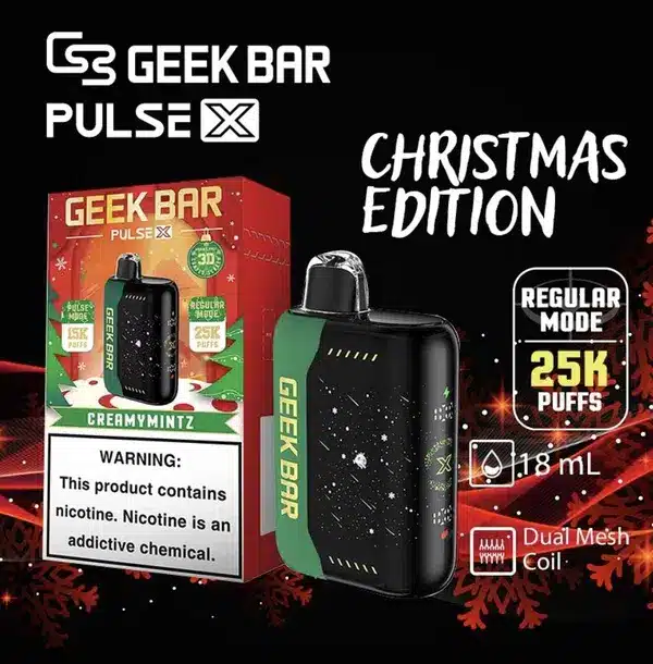 GEEK BAR