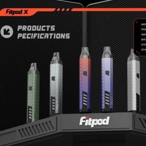 Fitpod X